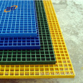 Frp Sectional Water Tank Fiberglass reinforced plastic frp grating fiberglass outdoor used washing car places application Supplier